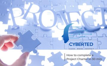 How to create a Project Charter in 30 minutes (30 min short course)
