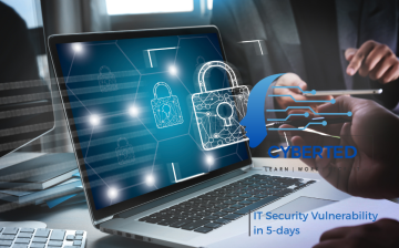 IT Security Vulnerability in 5 days