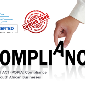 POPI Act (POPIA) Compliance for South African Businesses