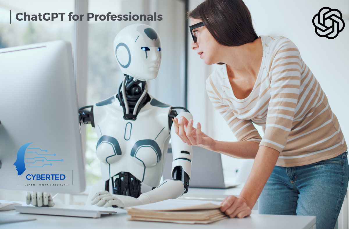 ChatGPT for Professionals